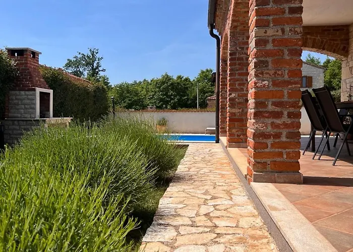 Villa Dorotea By Rent Istria *