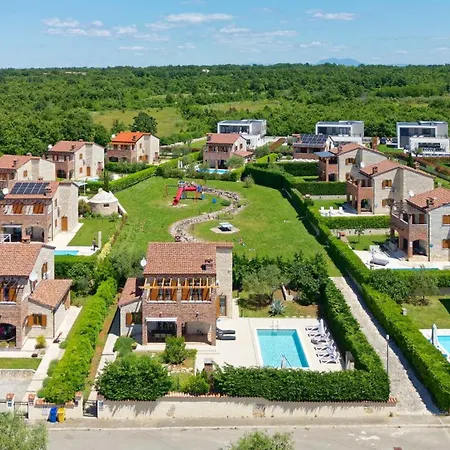 Villa Dorotea By Rent Istria Butkovići